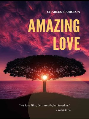 cover image of Amazing Love